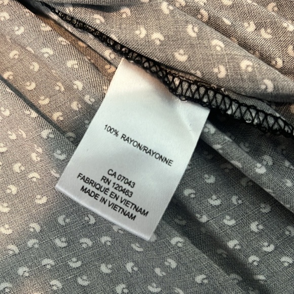 Alex & Lili dress Women’s Large long sleeve Cruise Wear Resort Wear Casual Dress - Picture 7 of 8